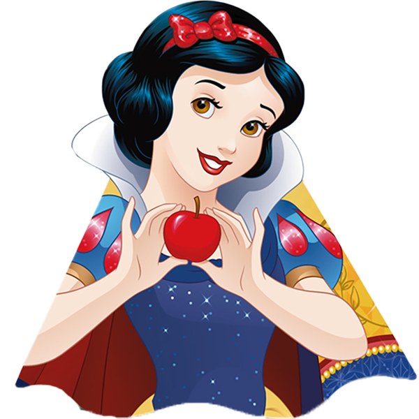 CHAPEU BRANCA DE NEVE 12UN REGINA