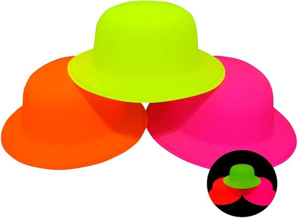 CHAPEU COQUINHO NEON UN BPG