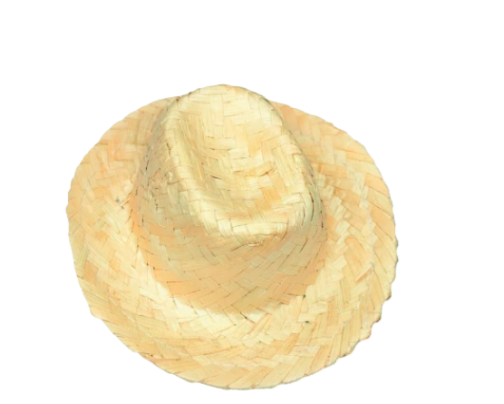 CHAPEU COWBOYZINHO UN KLF