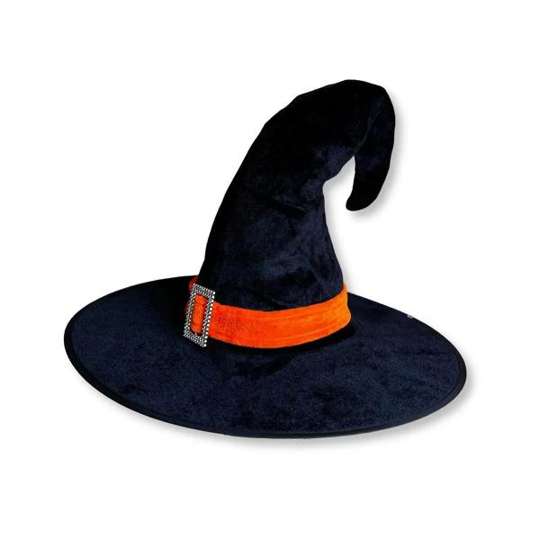 CHAPEU DE BRUXA/BRUXO ESPECIAL UN BPG