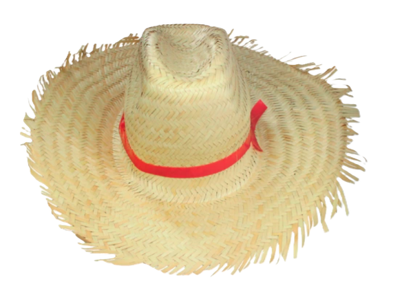 CHAPEU DESFIADO TREMENDAO ADULTO UN KLF