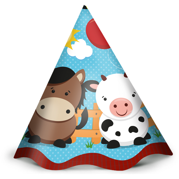 CHAPEU FAZENDINHA 12UN REGINA