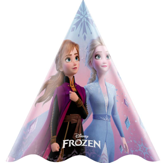 CHAPEU FROZEN 2 08UN REGINA