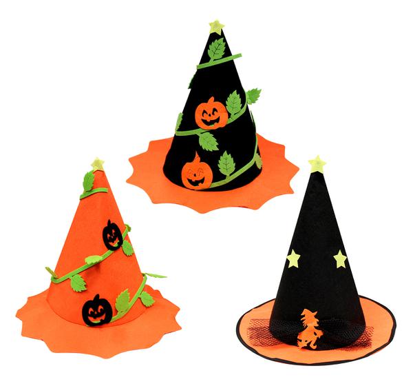 CHAPEU HALLOWEEN MOD.H044 UN SILVER