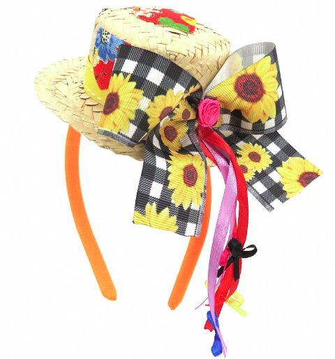 CHAPEU JUNINO G MODELO 11 UN HALLEY