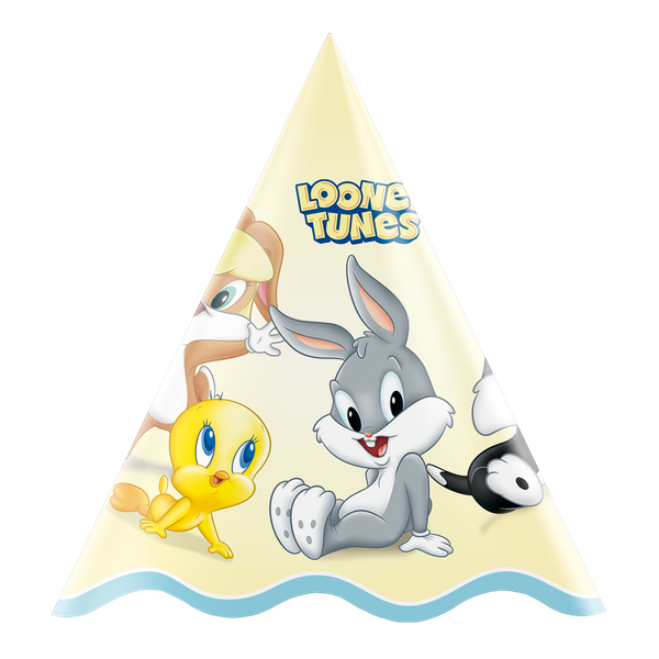 CHAPEU LOONEY TUNES 08UN REGINA
