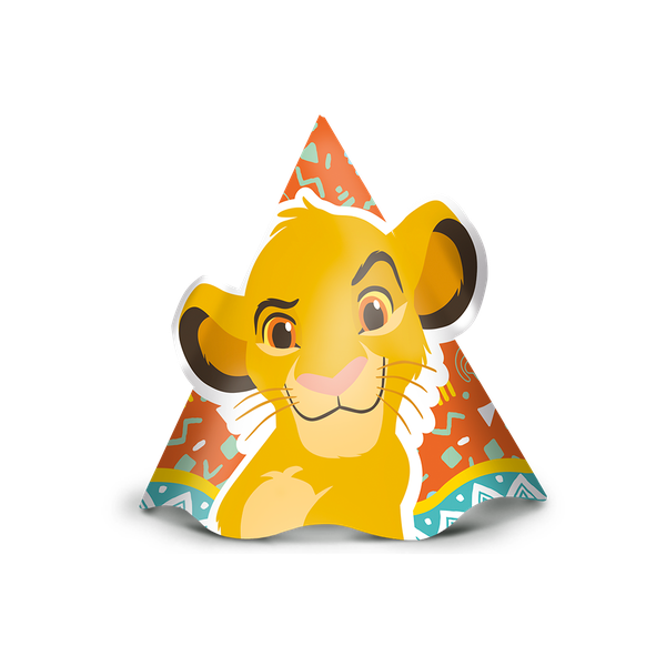 CHAPEU O REI LEAO 08UN REGINA