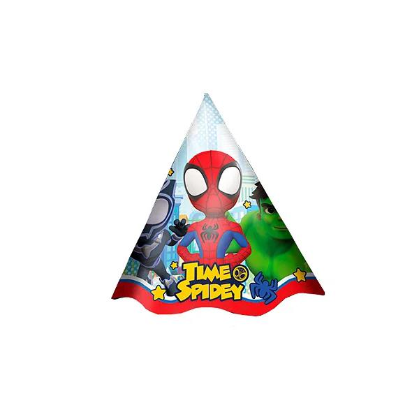 CHAPEU SPIDEY 08UN REGINA
