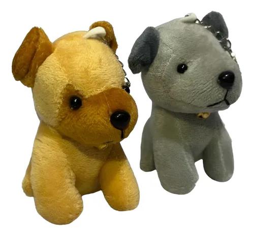 CHAVEIRO CACHORRO PELUCIA REF.CH2521 UN SUNN TOYS
