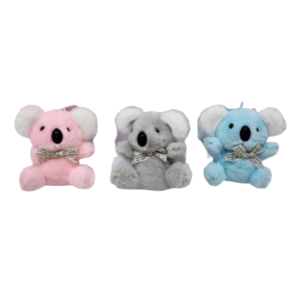 CHAVEIRO COALA PELUCIA REF.CH2522 UN SUNN TOYS