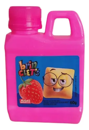CHICLE BRINCLETS GALAOZINHO 60G UN AUDAZ MBL