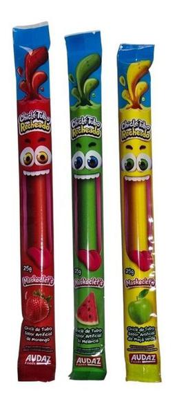 CHICLE MASKACLETS UN AUDAZ MBL