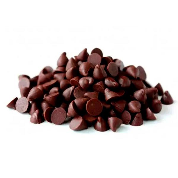 CHIPS COBERTURA MEIO AMARGO KG SICAO
