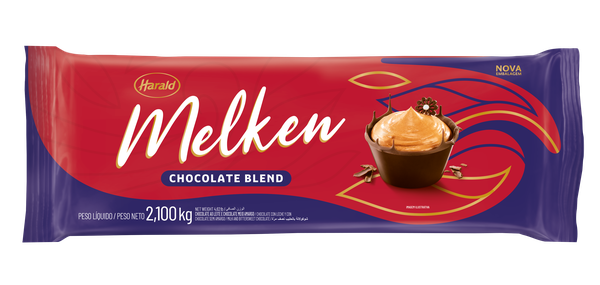 CHOCOLATE BLEND 2,1KG MELKEN HARALD