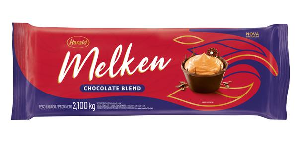 CHOCOLATE BLEND 2,1KG MELKEN HARALD