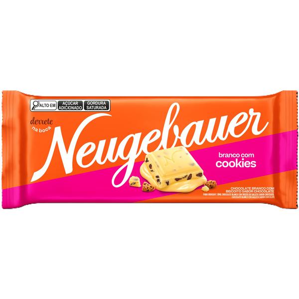 CHOCOLATE COOKIES 80G NEUGEBAUER