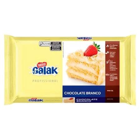 CHOCOLATE GALAK 1KG GAROTO