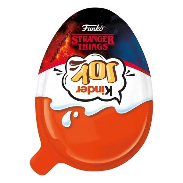 CHOCOLATE KINDER JOY STRANGER 20G FERRERO