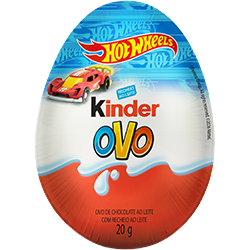 CHOCOLATE KINDER OVO HOT WELLS 01UN FERRERO