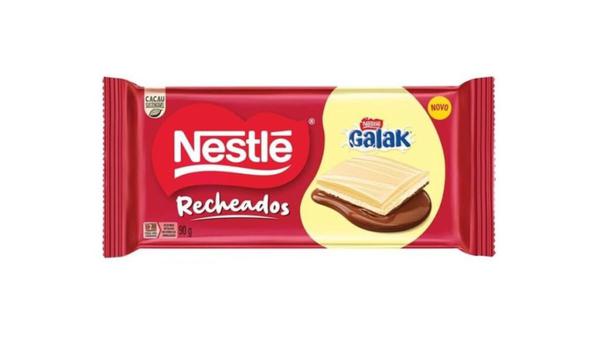 CHOCOLATE RECHEADO GALAK 90G NESTLE
