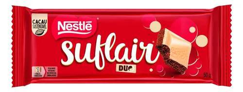 CHOCOLATE SUFLAIR DUO 50G NESTLE