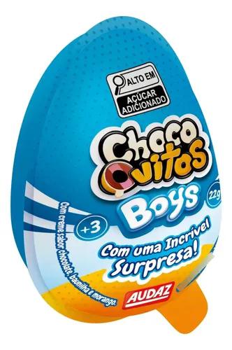 CHOCOOVITOS BOY UN MBL