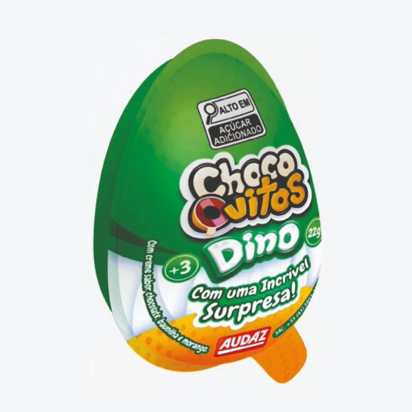 CHOCOOVITOS DINO UN MBL