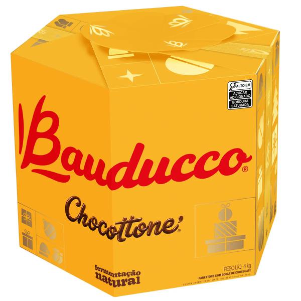 CHOCOTTONE 4KG BAUDUCCO