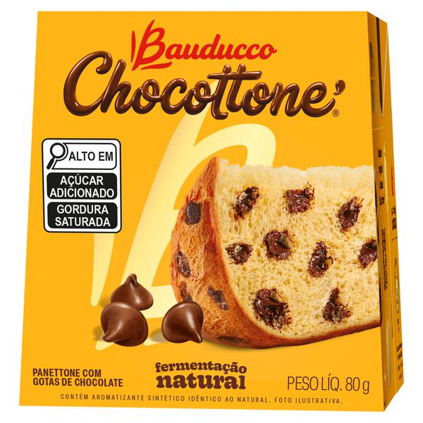 CHOCOTTONE 80G MINI BAUDUCCO
