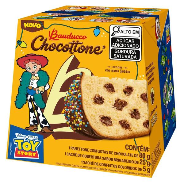CHOCOTTONE 80G MINI DISNEY BAUDUCCO