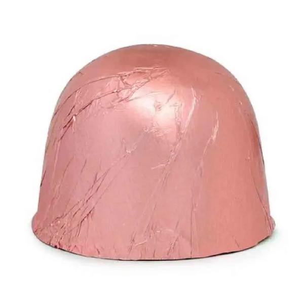 CHUMBO 10X9,8CM ROSE GOLD 300UN LUCKY FEST