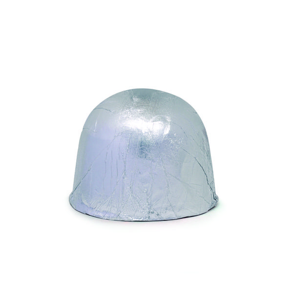 CHUMBO 17X13CM PRATA 100UN CROMUS
