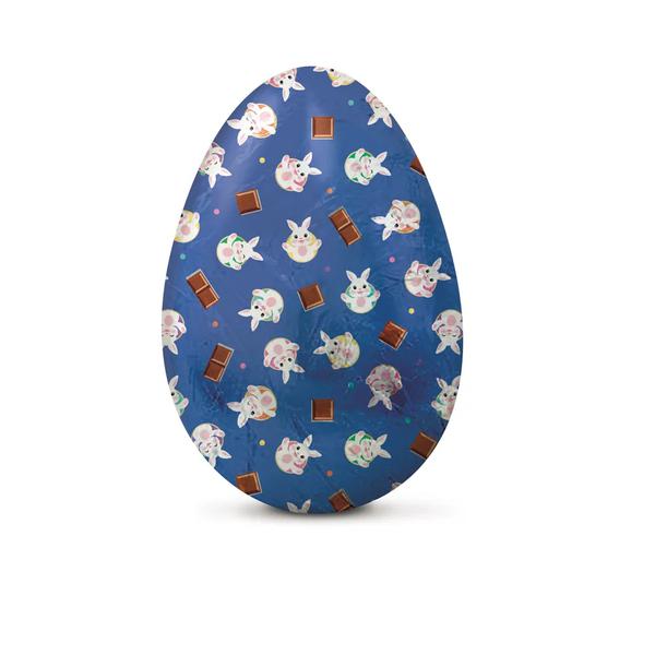 CHUMBO FOLHA 43,5X58,5CM FELICITA AZUL UN CROMUS