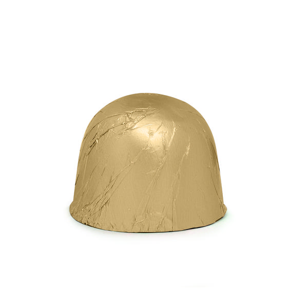 CHUMBO FOLHA 43,5X59CM OURO FOSCO UN CROMUS/EMBALE