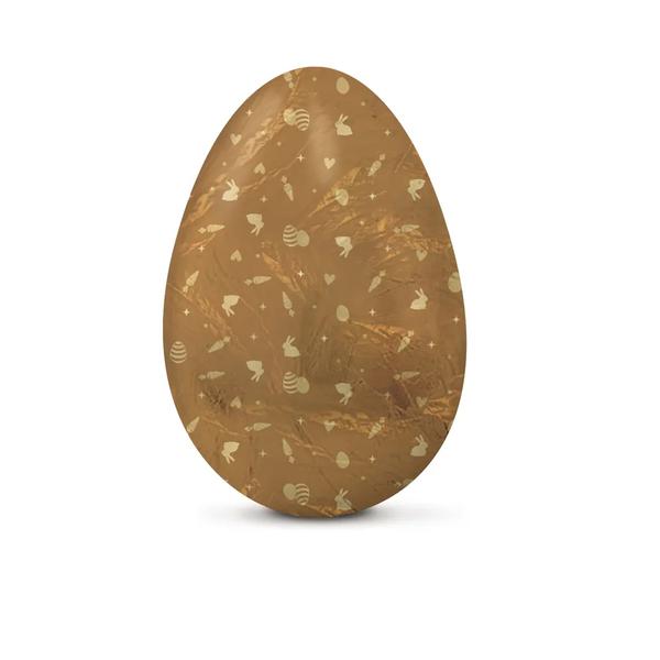 CHUMBO FOLHA 43,5X59CM QUINN MARROM UN CROMUS/EMBALE