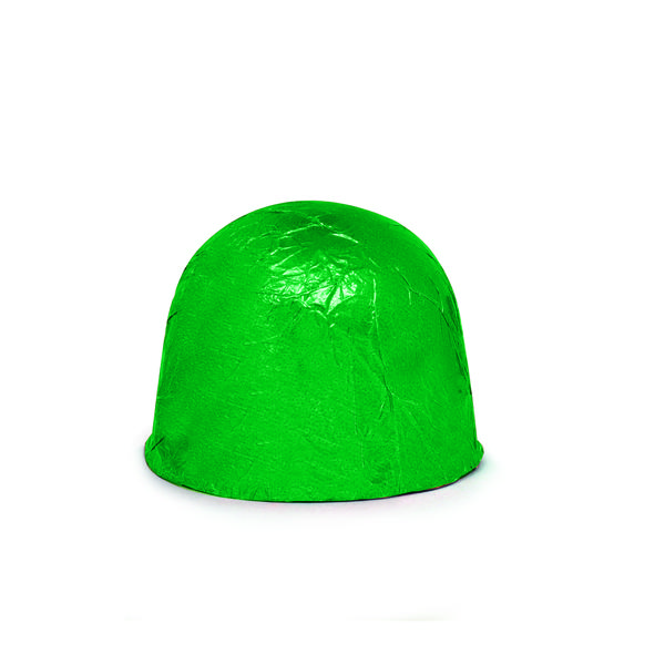 CHUMBO FOLHA 43,5X59CM VERDE UN CROMUS/EMBALE