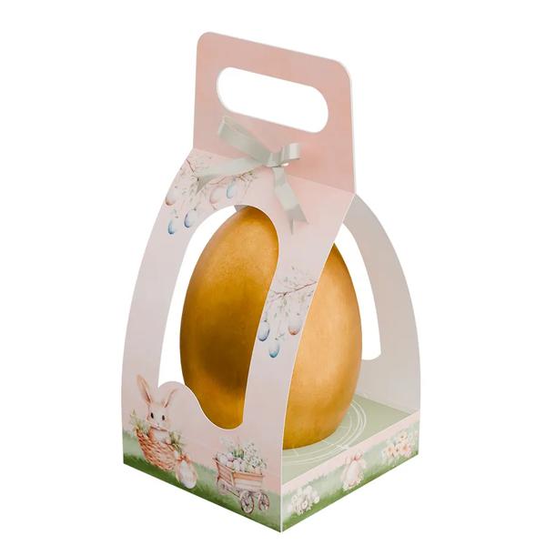 CINTA OVO VERTICAL COM BERCO 250G COELHINHO ENCANTADO UN IDEIA