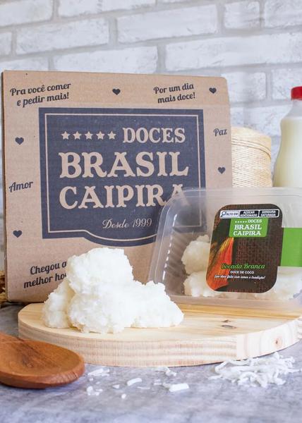 COCADA BRANCA BRASIL CAIPIRA KG