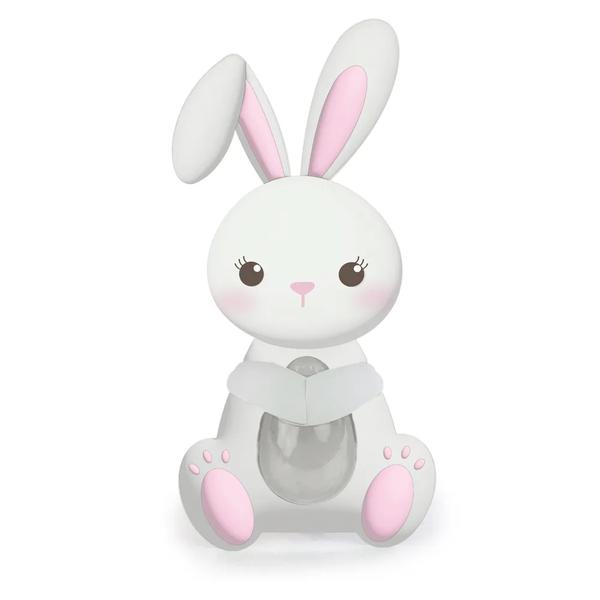 COELHO FOFURA 11,5X2,5X30CM LANA UN CROMUS