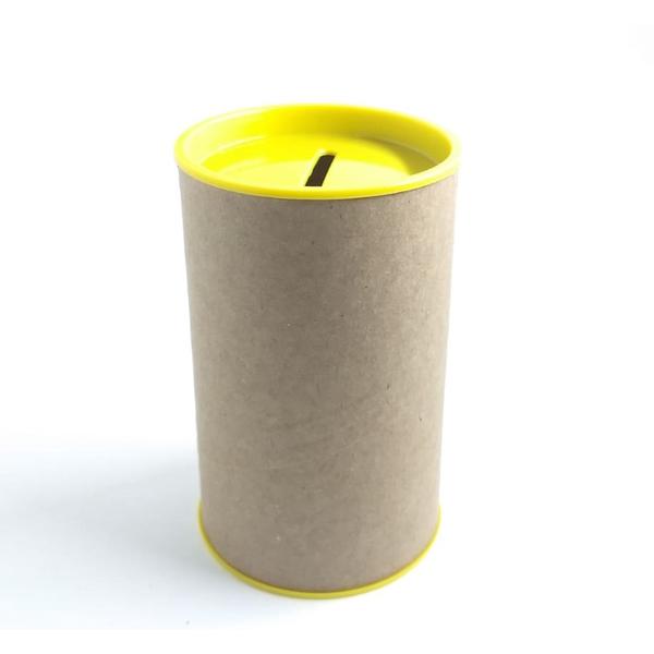 COFRINHO 10X6 AMARELO 10UN QUALYPLAST