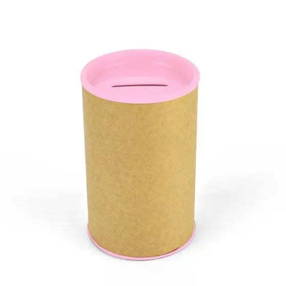 COFRINHO 10X6 ROSA BEBE 10UN QUALYPLAST