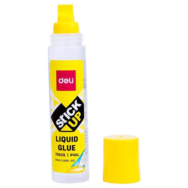 COLA GEL APLICADOR PINCEL 50ML UN DELI