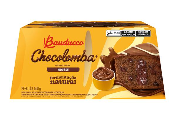 COLOMBA 500G MOUSSE BAUDUCCO