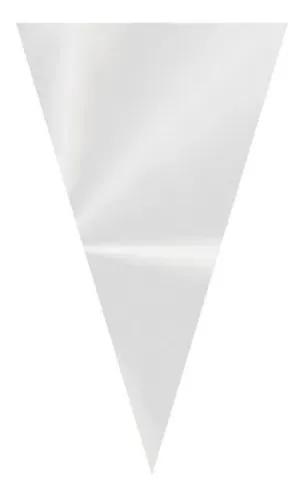 CONE INCOLOR 14X23 PT C/50 CROMUS
