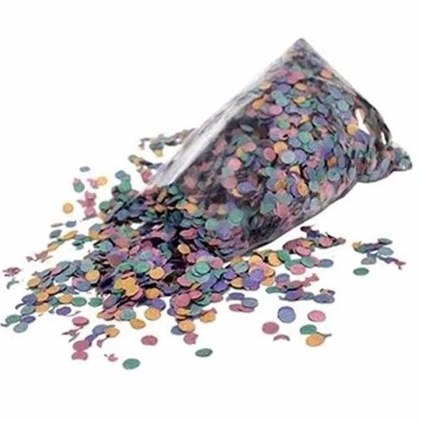 CONFETES 100/120G LAIS FESTAS