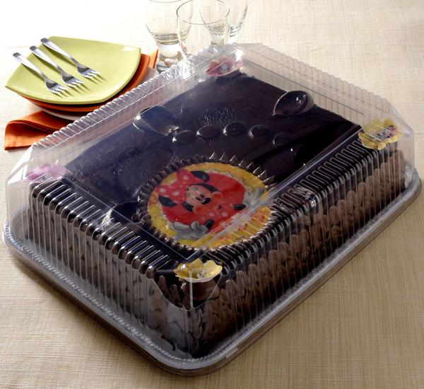 CONJUNTO TORTA RETANGULAR JUMBO 5KG G78M 02UN MILLENIUM GALVANOTEK