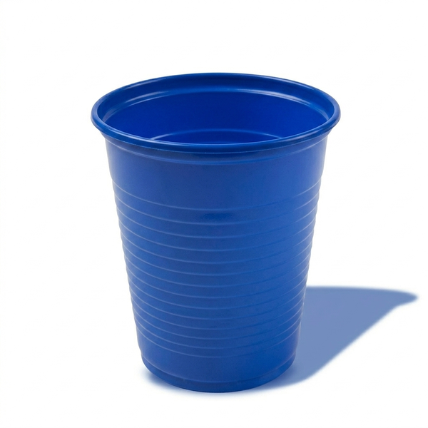 COPO 200ML AZUL 50UN TRIK TRIK