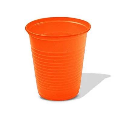COPO 200ML LARANJA 50UN TRIK TRIK