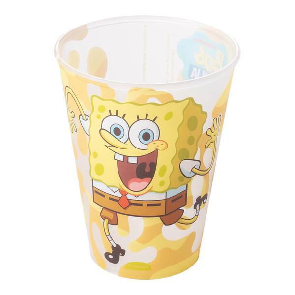 COPO 280ML BOB ESPONJA UN PLASUTIL
