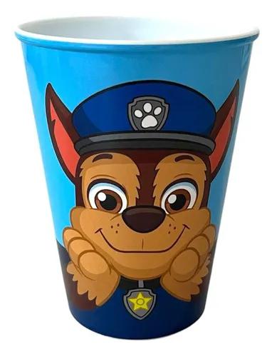 COPO 280ML PATRULHA CANINA UN PLASUTIL